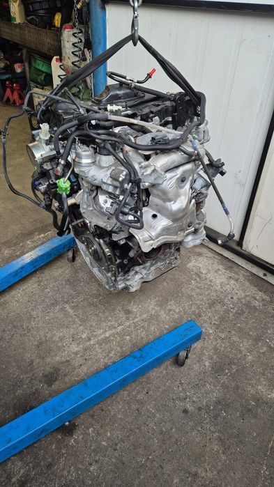 Motor Renault Master 2.3 Bi-Turbo Euro6 An 2023 COD M9TG726 cu85.000km