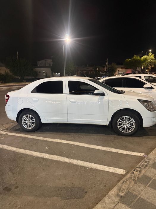 Chevrolet Cobalt 2024