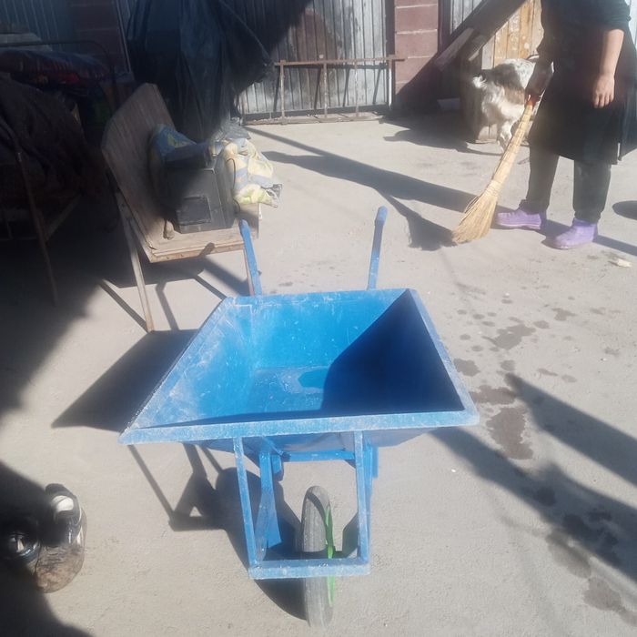 Продам тачку ручная робота