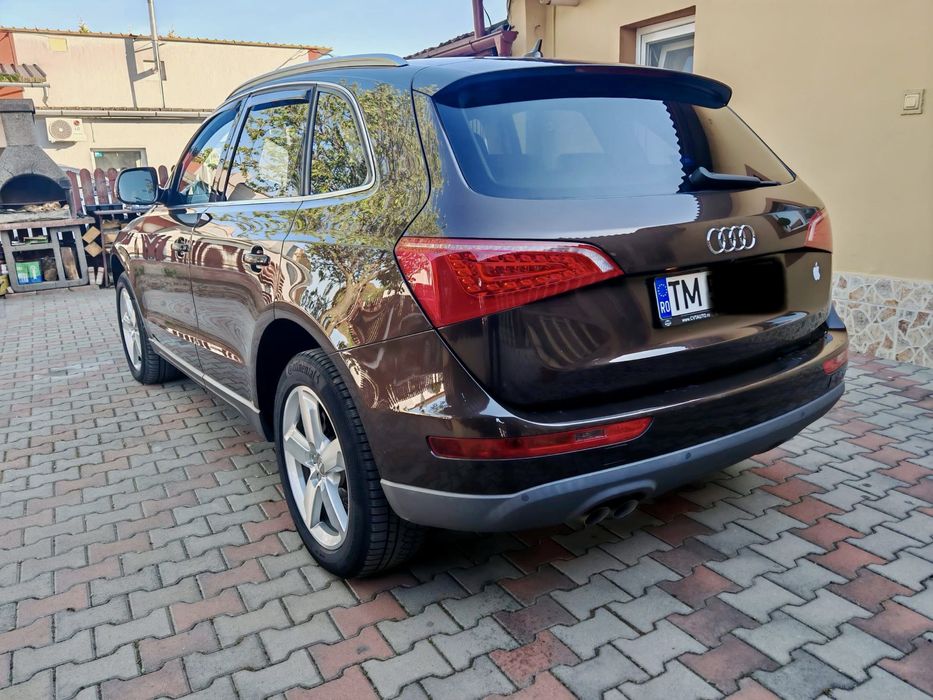 AUDI Q5, an 2012, DIZEL 2000