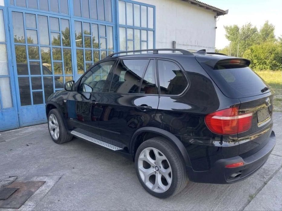 Bmw e70 3.0D m57