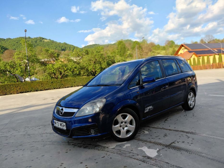 De vanzare opel zafira