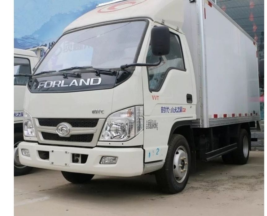 КПП в сборе на Forland 515, 520,525