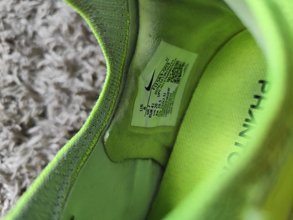 Бутонки nike 42 номер