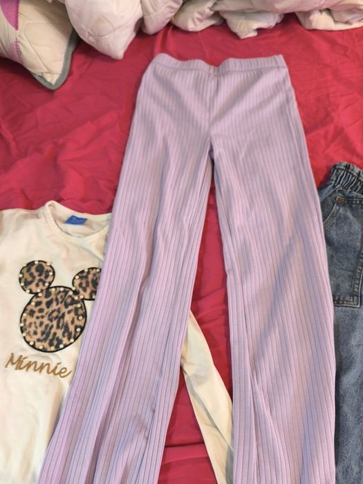 Лот дрехи 134 размер