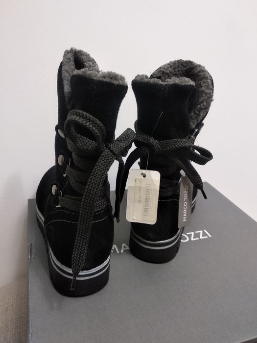 Новые зимние ботинки, 36 размер