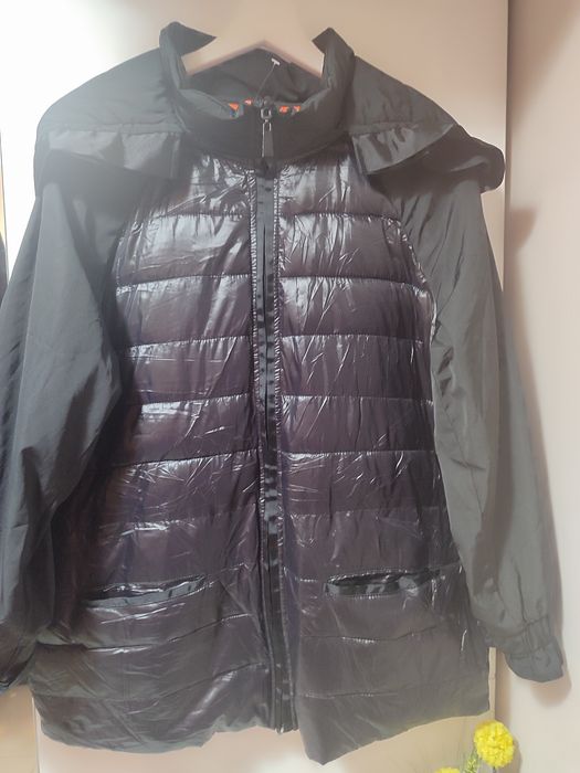 Fiorella Rubino Italy 44L/Подвижна качулка /Две лица