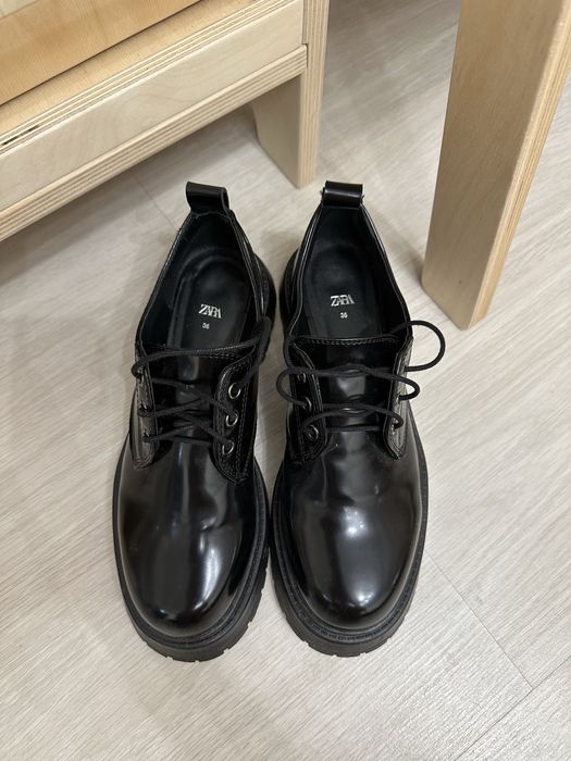 Женские полуботинки