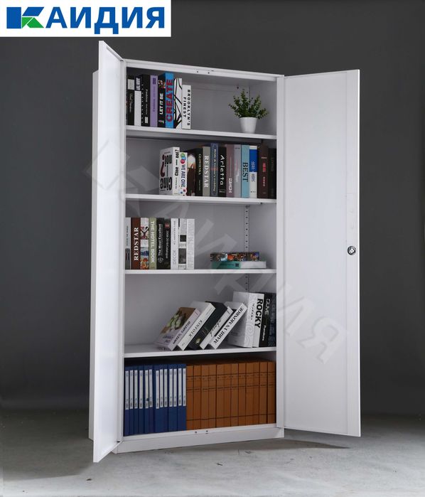 Офисный шкаф для хранения файлов/Шкаф металлический