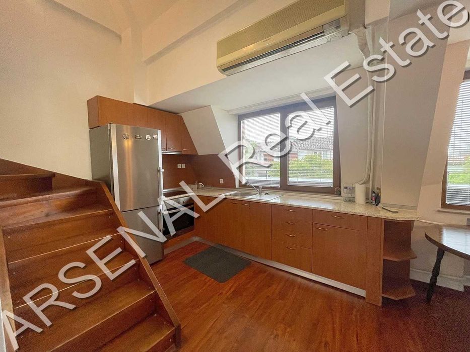 Дава се под наем Мезонет в София, Гео Милев - 80 кв.м за 680 € - Снимка #2