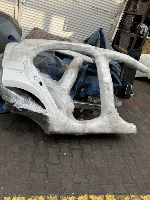 Порог со стойка на камри 70-75