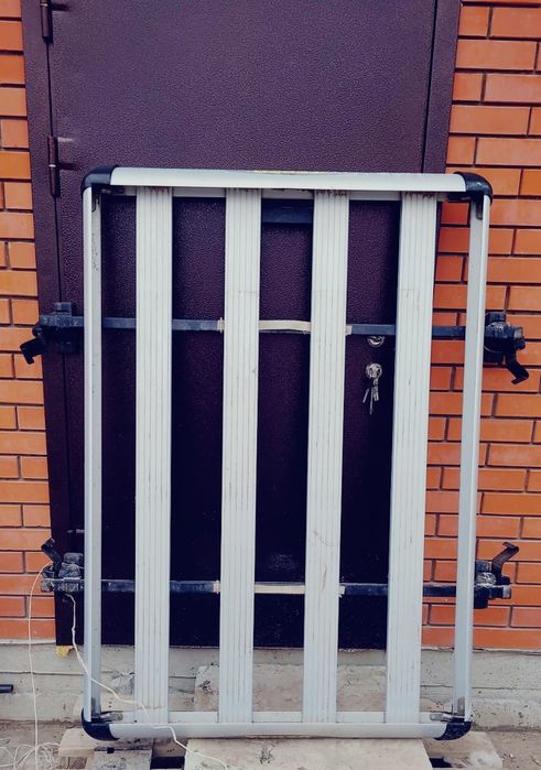 Оригинальный багажник для минивенов