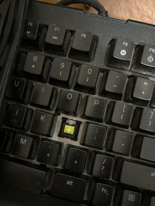 Tastatura Gaming Razer Blackwidow Chroma V2