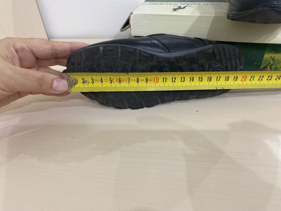 Ботинки для мальчика