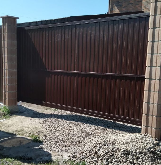 Всё виды сварочных работ