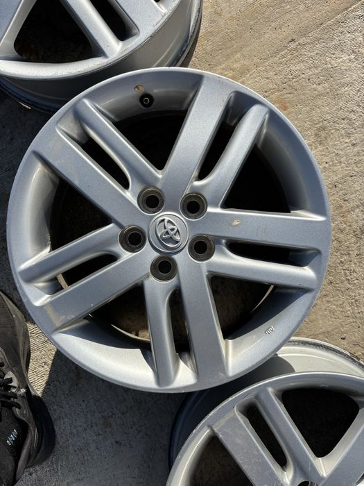 Лети Джанти за Toyota