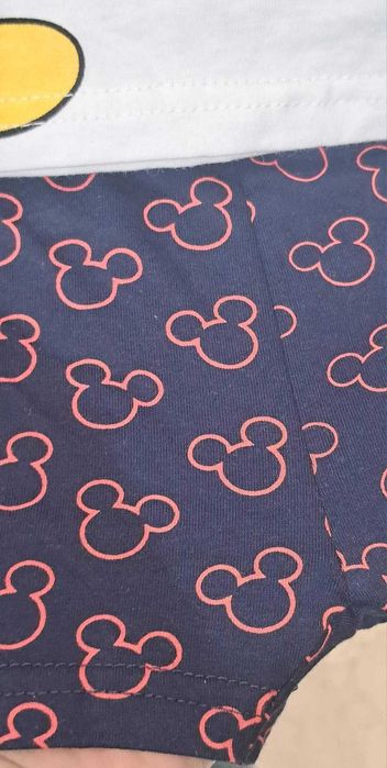 Compleu Mickey Mouse, baieti, marimea 3-18 luni