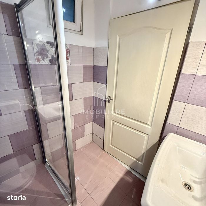 Apartament demisol 2 camere Hasdeu Ideal investitie Campus studentesc