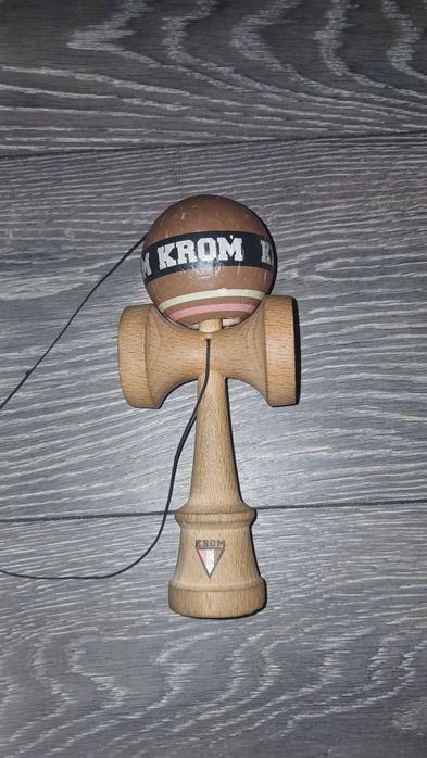 Kendama krom pop napolitane original