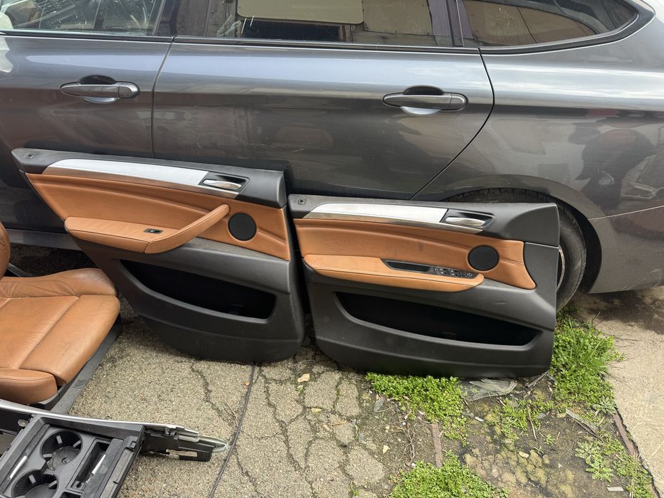 Кожен салон рекаро бмв х5 е70 bmw x5 e70