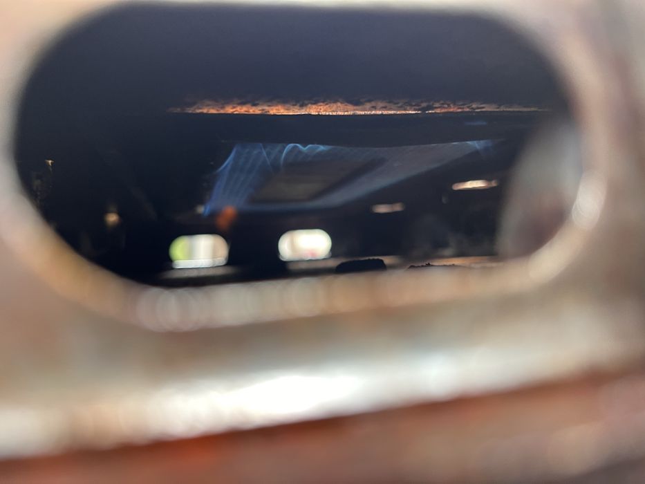 Газова скара-тостер