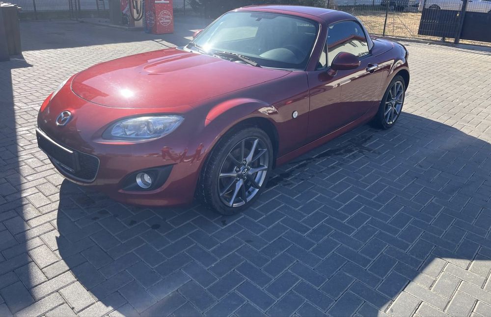 MAZDA MX-5 2012 — imagine 1