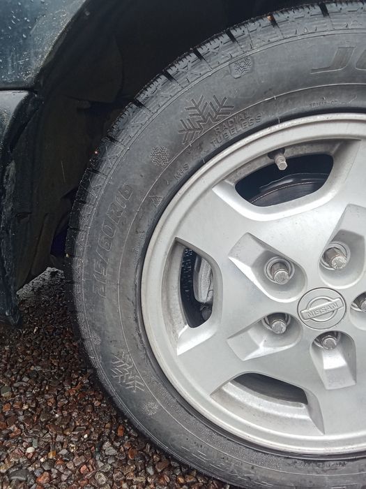 Резина с дисками