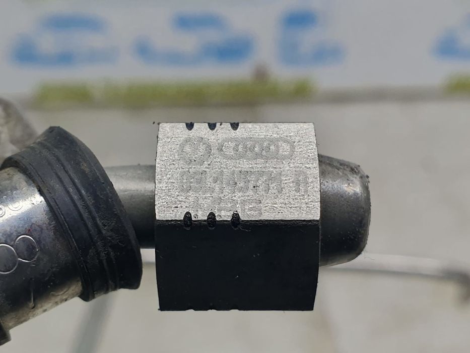 Conducta ulei turbo 03L145771a Audi A4 B8/8K (2007 - 2011) 2.0 tdi CAGB 2.0 tdi CAGB