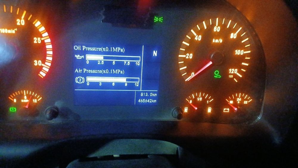 Howo a 6 sotiladi