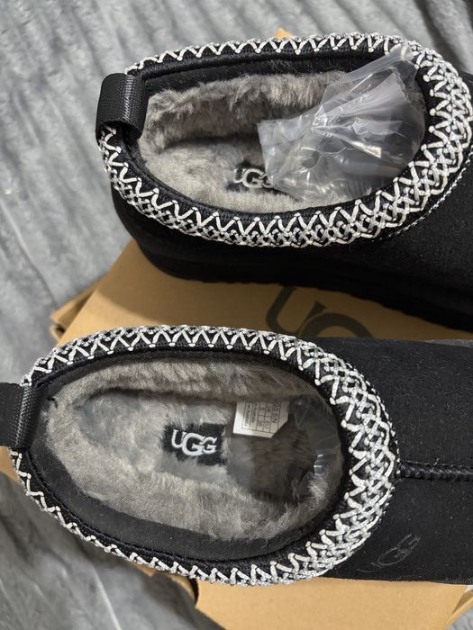 Ugg tazz negre 38
