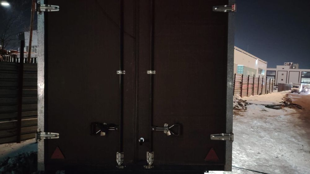 Прицепной Шиномонтаж