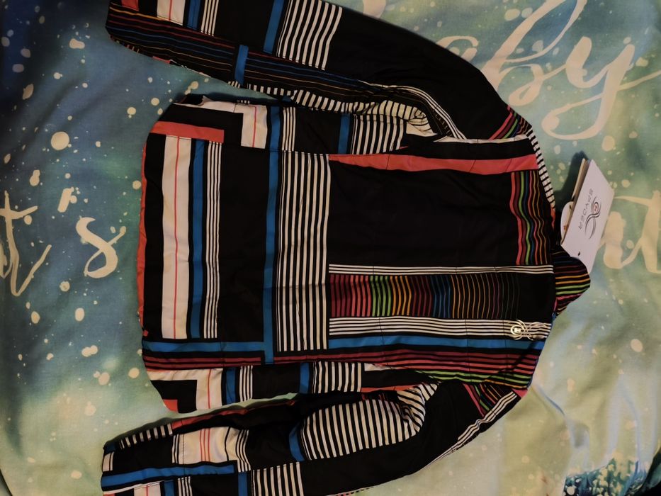 Spyder Яке размер S за Момиче  8 Години