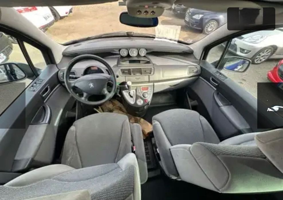 Peugeot 807 за части