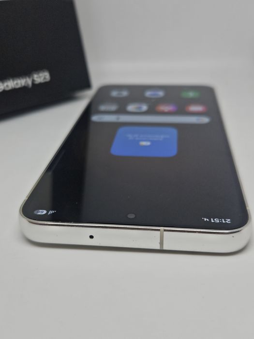 Samsung Galaxy S23 5G 128Gb/8Ram Cream
