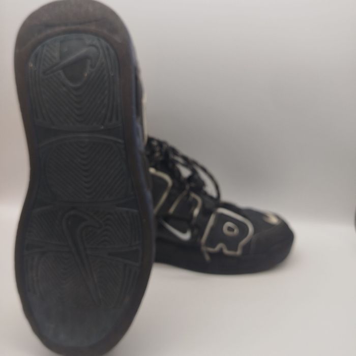 Модель кроссовок Nike Air More Uptempo 96