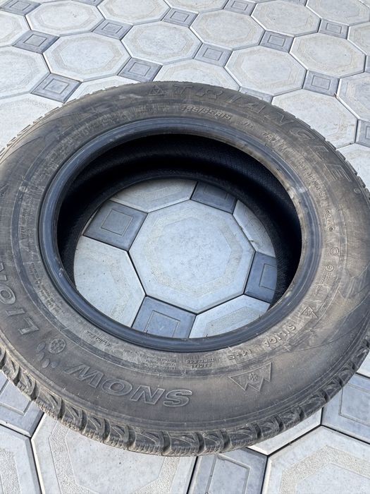 Зимние колеса для Hyundai elantra