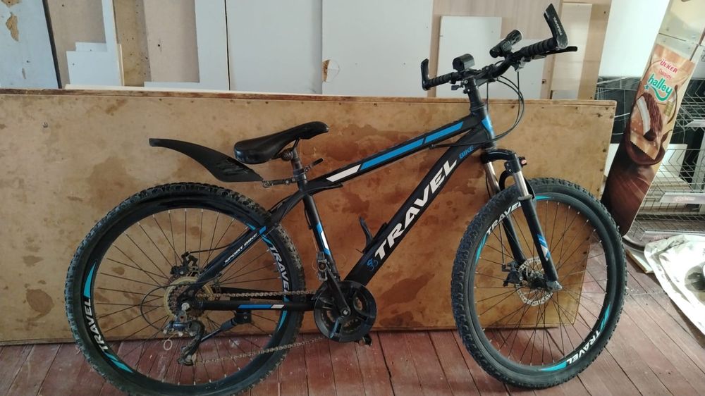 Велосипед горный