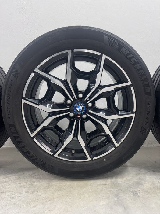Jante Bmw X3 X4 R19 G01 G02 Originale M887 Michelin de vara