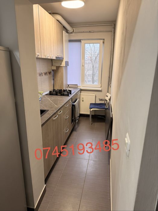 Ap 2 camere Dacia cu centrala | proprietar