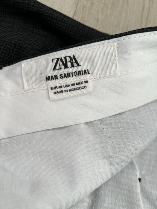 Pantaloni barbati Zara XL