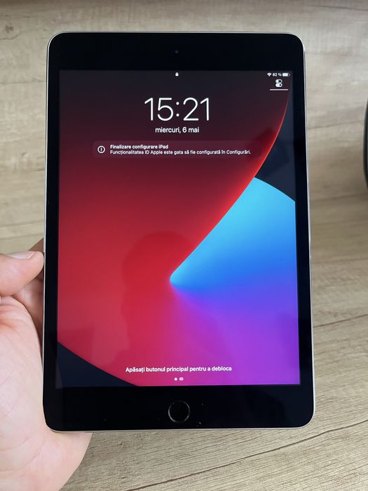 Vand Ipad mini 4