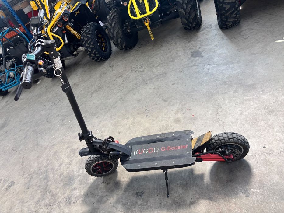 Trotineta electrica kugoo g-booster