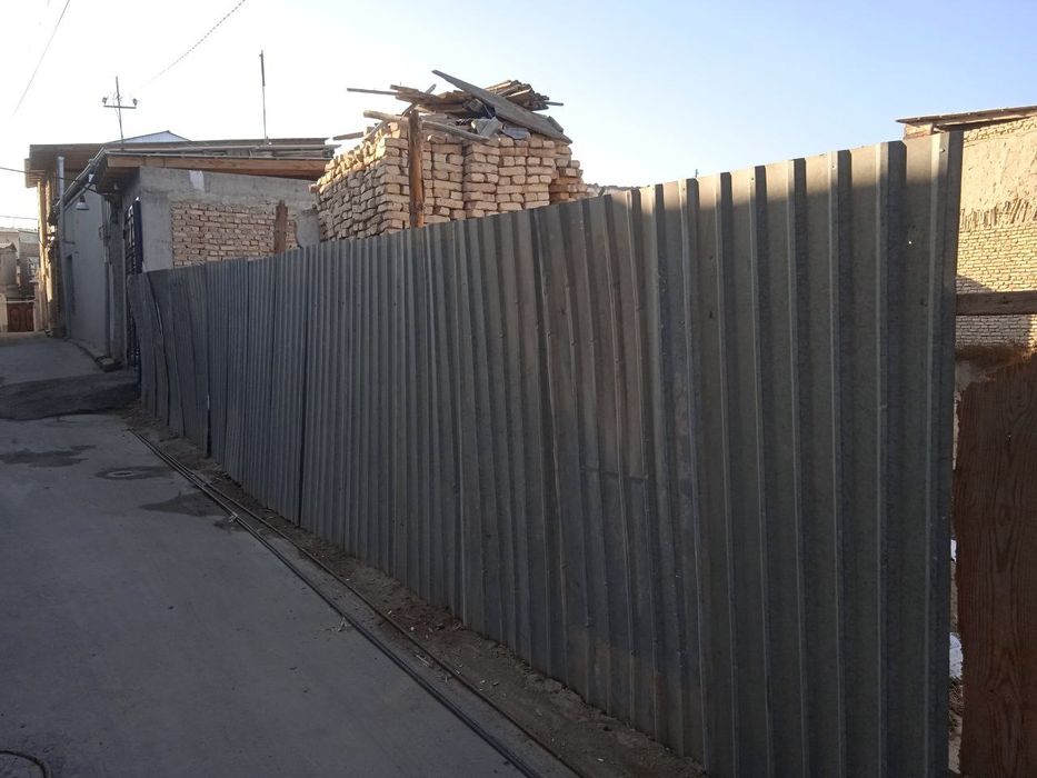 Эски шахар да ер, ховли учун жой  сотилади