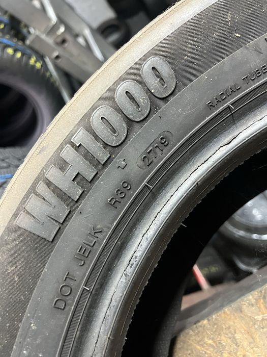 1x 225 55 16 zeetex iarna