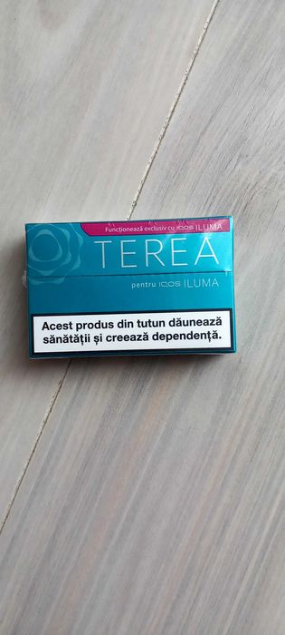 Iqos Iluma sigilat
