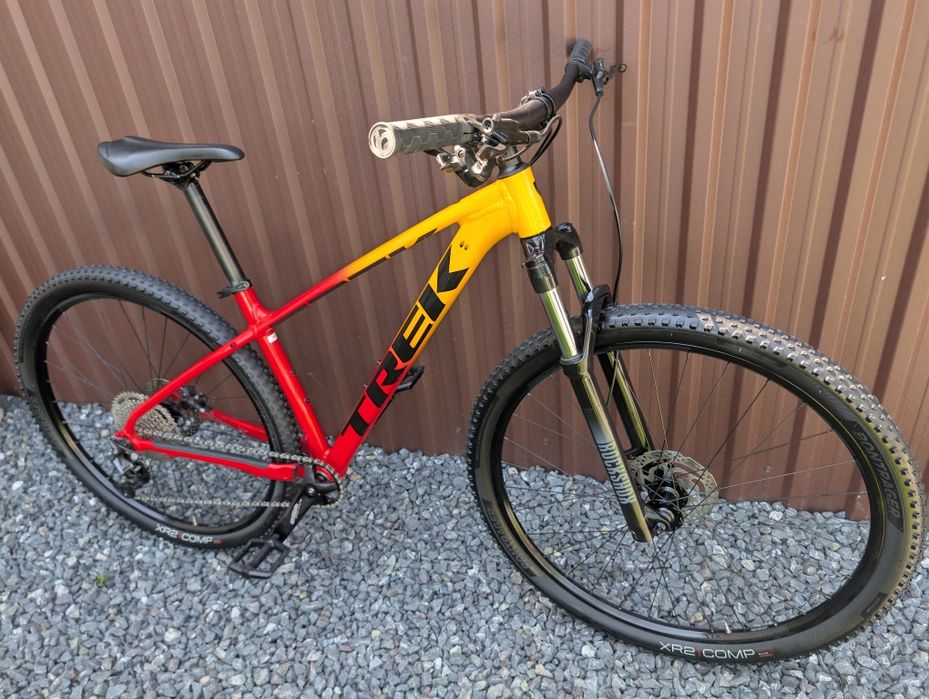 MTB Trek Marlin 7 gen 2 Rockshox