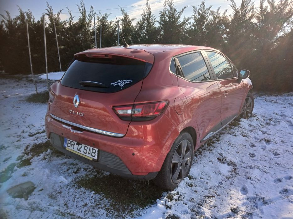 Renault Clio 2015 1.2 benzina