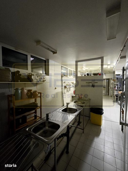 Spatiu restaurant / pensiune / retreat – Copou, Iași