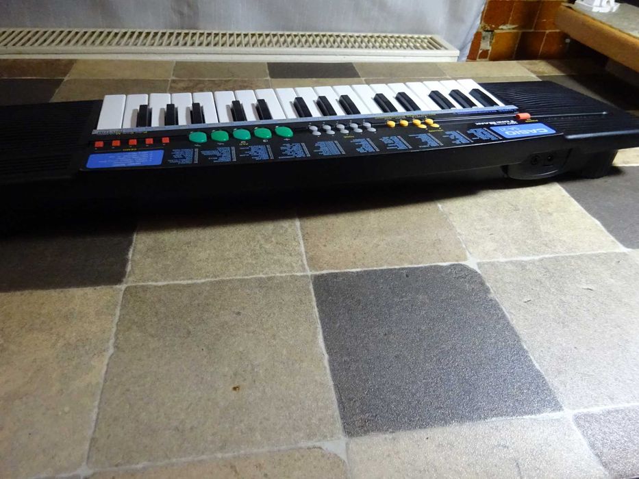 Orga/clapa electronica retro Casio SA-21 /anii 90
