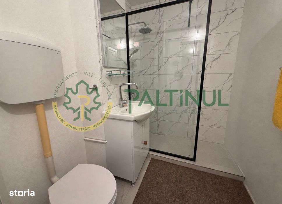 Apartament de inchiriat, 3 camere decomandate, 2 băi, str. Nicolae Ior